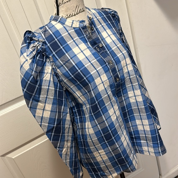 J.Crew Plaid Shirt - Picture 4 of 4